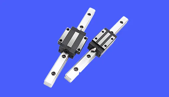 Chinese Factoriy Direct Sales High Quality Linear Guide Rail Linear Guidewany for Automation